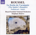 St phane Den ve - Festin de L'araignee: The Spider's Banquet (CD)