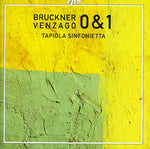 the album cover for Mario Venzago - Symphonies 1