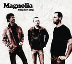 the album cover for MAGNOLIA - Steg for Steg