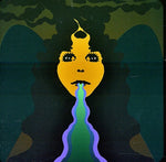 the album cover for Jeremy Irons & The Ratgang Malibus - Bloom