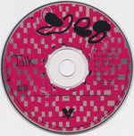 Yes : Talk (CD, Album)