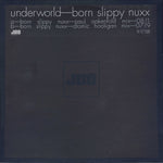 Underworld : Born Slippy Nuxx (12", Single, Promo)