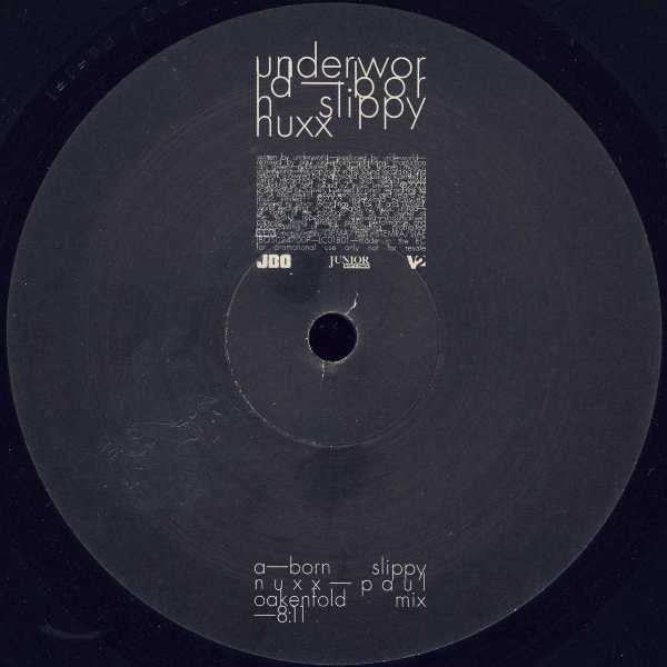 Underworld : Born Slippy Nuxx (12", Single, Promo)