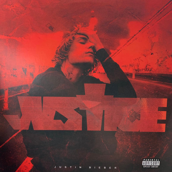 Justin Bieber : Justice (2xLP, Album, Ltd, Sil)