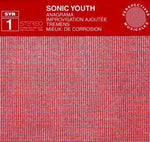 the album cover for Sonic Youth - Anagrama (ep)