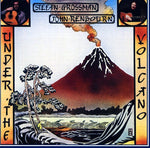 the album cover for John Renbourn & Stefan Grossman - Under the Volcano