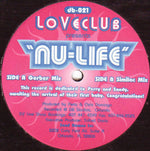 Loveclub : Nu-Life (12")