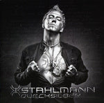 the album cover for Stahlmann - Quecksilber
