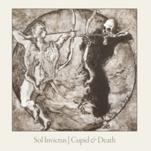 Sol Invictus - Cupido y Muerte (CD)