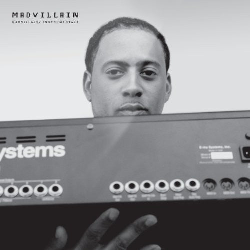 Madvillain - Instrumentals (Vinyl)