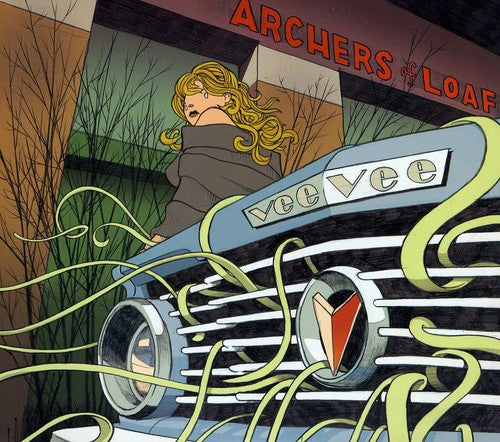 アーチャーズ・オブ・ローフ - ヴィー・ヴィー (CD)