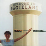 the album cover for Aggieland - Welcome to