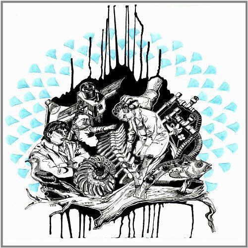 Monogamy Party - Pus City (Vinyl)