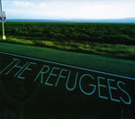 the album cover for The Refugees - Three