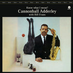 Cannonball Adderley - Know What I Mean (Vinyl)