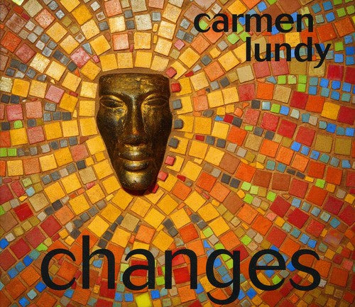 the album cover for Carmen Lundy - Changes
