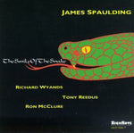 the album cover for James Spaulding - Smile of the Snake