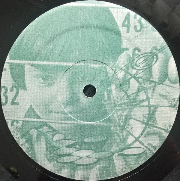 Woody McBride : Basketball Heroes (12")