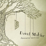 the album cover for David Mahler - Greenwood