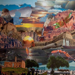 the album cover for Klob - Exaggerate the Follow-Through
