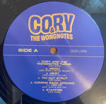 Cory* & The Wongnotes : Cory & The Wongnotes (LP, Album)