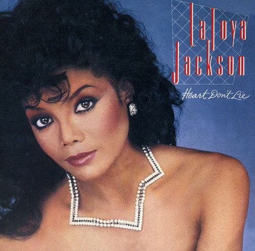 LaToya Jackson - Heart Don't Lie (CD)
