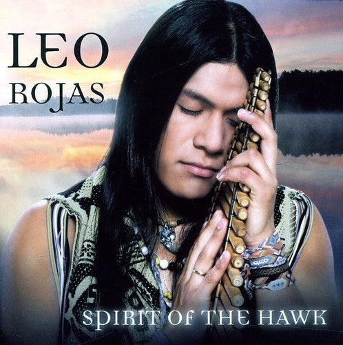 Leo Rojas - Spirit of the Hawk (CD)