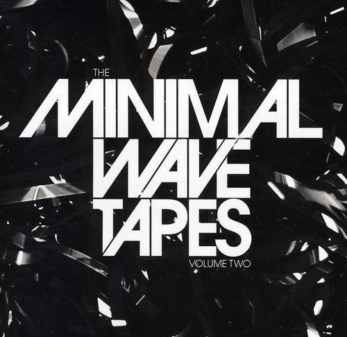 Various Artists - The Minimal Wave Tapes, Vol. 2 (CD)