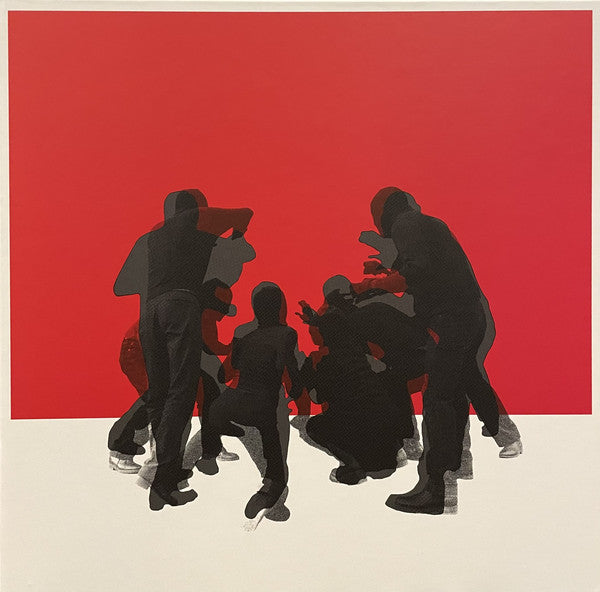 The White Stripes : White Blood Cells XX (LP, Album, Red + LP, Album, Whi + DVD + Ltd)