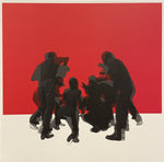 The White Stripes : White Blood Cells XX (LP, Album, Red + LP, Album, Whi + DVD + Ltd)