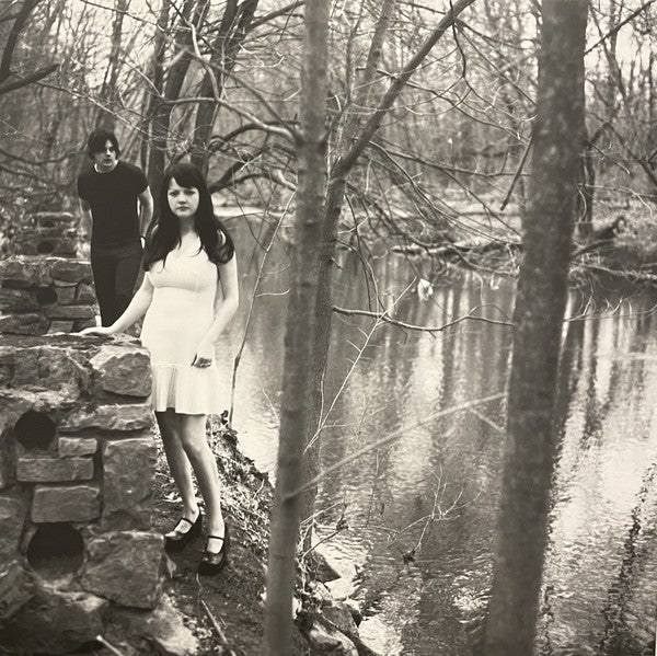 The White Stripes : White Blood Cells XX (LP, Album, Red + LP, Album, Whi + DVD + Ltd)