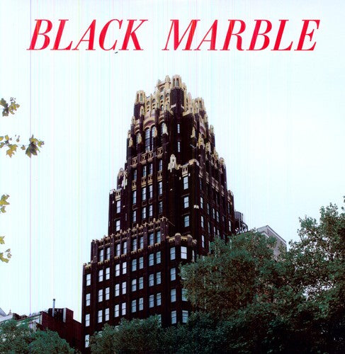 Black Marble - Weight Against the Door (Vinyl)
