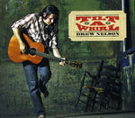 the album cover for Drew Nelson - Tilt-A-Whirl