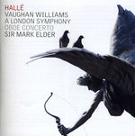 the album cover for Mark Elder - London Symphony