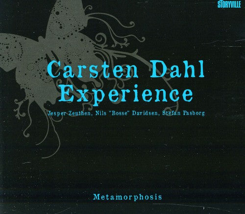 the album cover for Carsten Dahl Experience - Metamorphosis