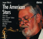 the album cover for Jesper Thilo - Jesper Thilo and The American Stars
