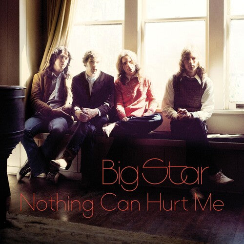 Big Star - Nothing Can Hurt Me (CD)