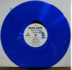 Dana Dane : Rollin' Wit Dane (Remixes) (12", Blu)
