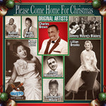 the album cover for Come Home For Christmas - Please Come Home For Christmas