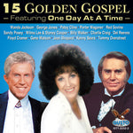 the album cover for 15 Golden Gospel - 15 Goldengospel