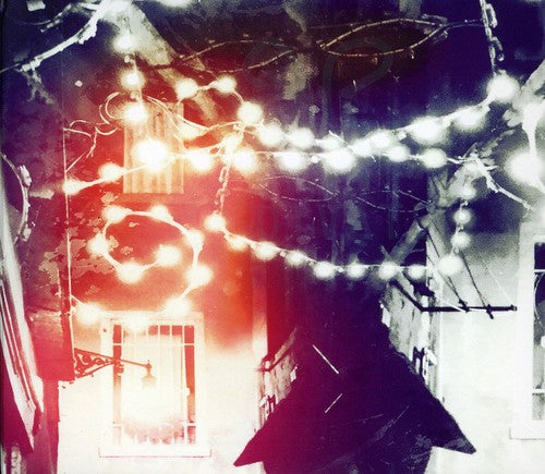 the album cover for Pat Mastelotto - Recidivate