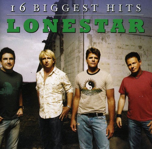 Lonestar - 16 grandes éxitos (CD)