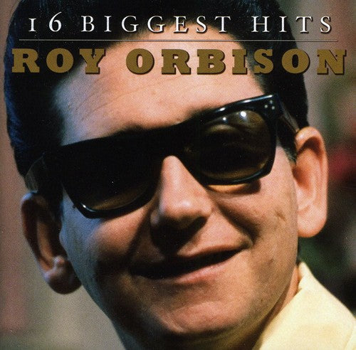 Roy Orbison - 16 grandes éxitos (CD)