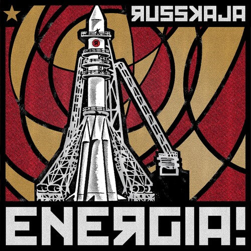 Russkaja - ¡Energía! (CD)
