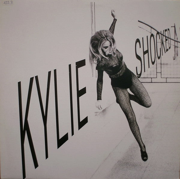 Kylie Minogue : Shocked (12")