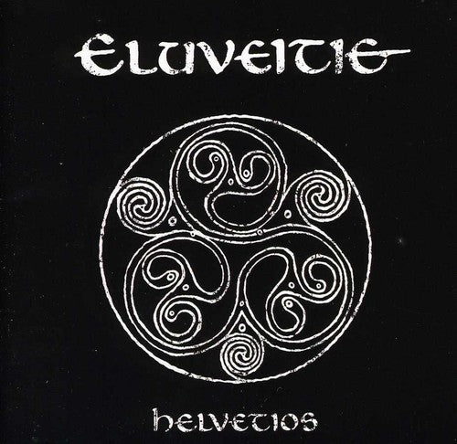 Eluveitie - Helvetios (CD)