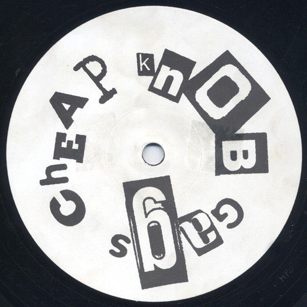 Cheap Knob Gags : #3 (12")