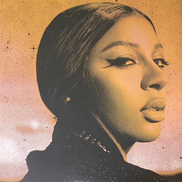 Victoria Monét : Jaguar (12", EP, Ltd, Gre)