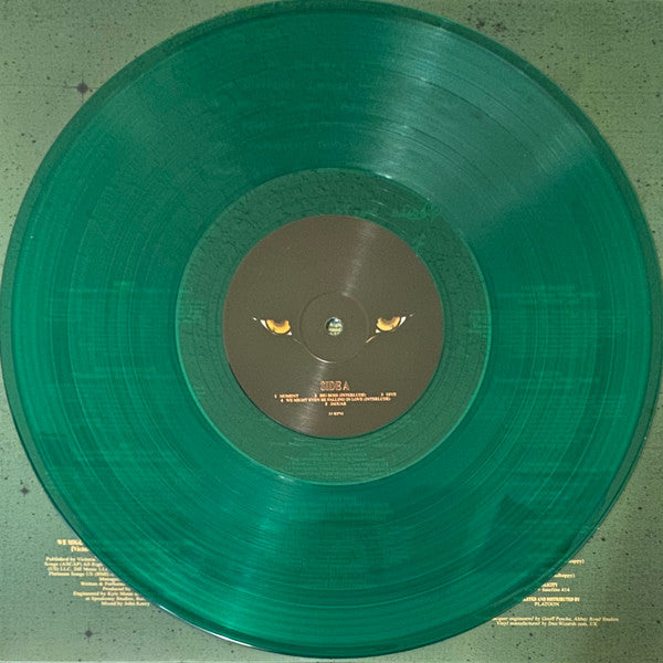 Victoria Monét : Jaguar (12", EP, Ltd, Gre)