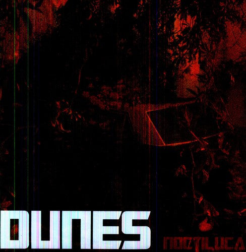 the album cover for Dunes - Noctiluca